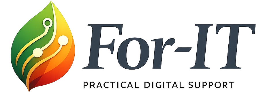 For-IT logo